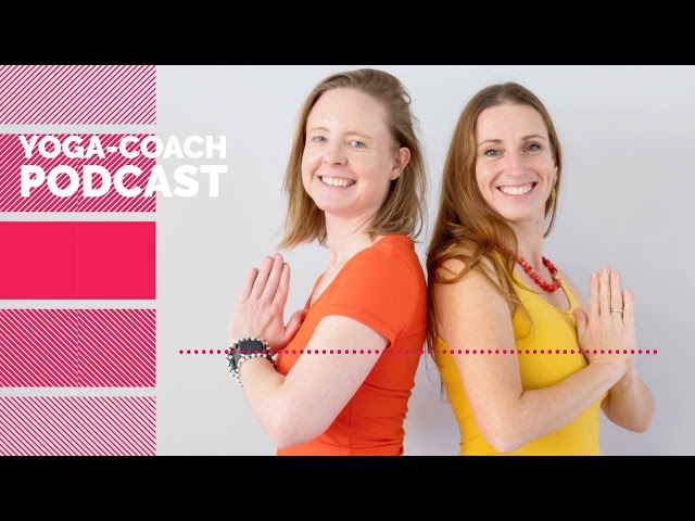 Podcast Yoga Coach (11): Was dir Energie rauben kann und wie du deinen Akku wieder auflädst