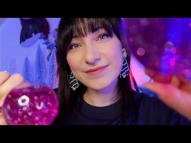 ASMR 🌌😴 Sleepy Spa (skincare, pampering, personal attention, layered sounds)