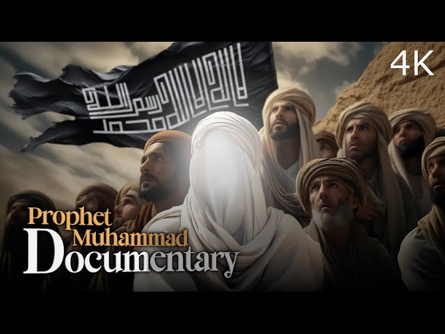 The Miraculous Life of Prophet Muhammad | The first Islamic AI documentary 4K