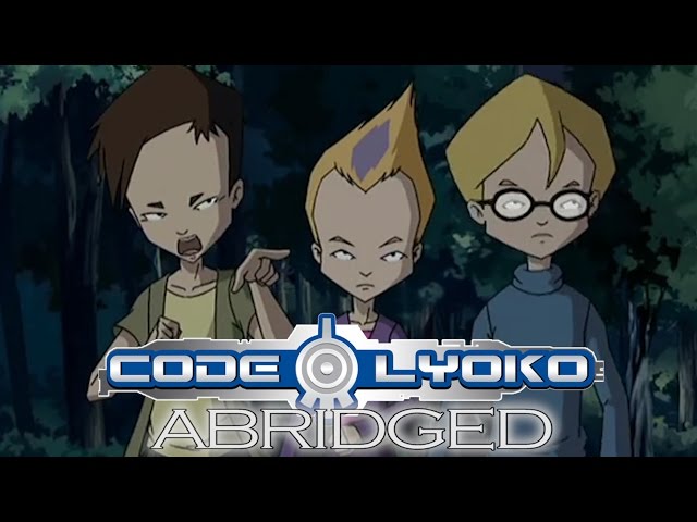 Code Lyoko Abridged Three-Shot