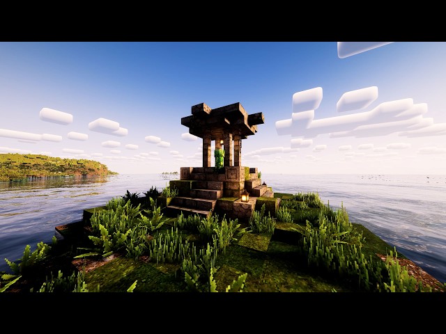 RTX 5090 Minecraft Ray Tracing Compilation #rtx5090