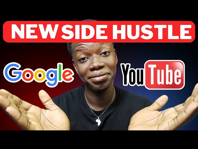 Earn $250/Day Copying & Pasting Google & YouTube Links