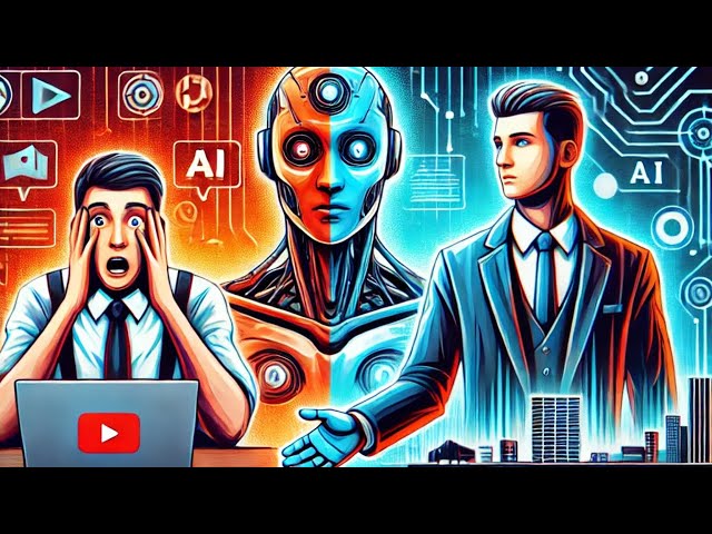 Will AI Take Over Your Job? The Future of Work Explained