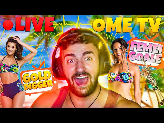 🔴EMILUT DISTRUGE FEMEILE PE OME MARE NEBUNIE / ROAD TO 300K LIVE OME TV !?