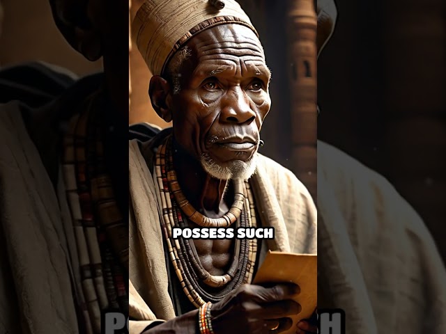 The Dogon Tribe's Cosmic Secrets #shorts #history