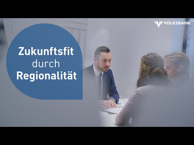 Volksbank | Karriere in der Kundenberatung