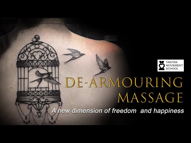 How To Make De-Armouring Massage Masterclass and Presentation (+BG Translation)