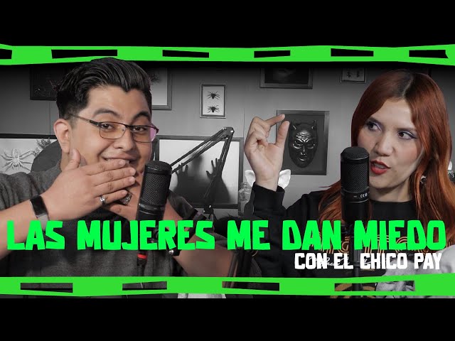 PERO QUE SÍ DÉ MIEDO EP. 07 - EL SUPER ESPECIAL DE NICOLAS CAGE FT. LEONARDO DELGADO (EL CHICO PAY)