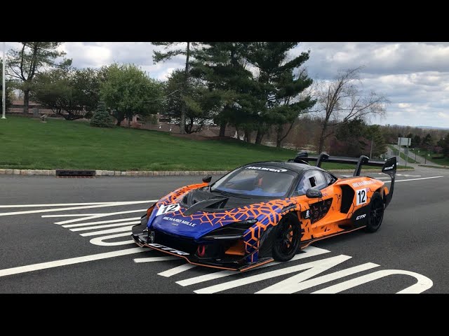 McLaren Compilation - Senna GTR, 720s, 600LT, & More!