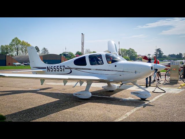 Cirrus SR20 G6 | Take Off, Stalls & Steep Turns | Cirrus Transition Training