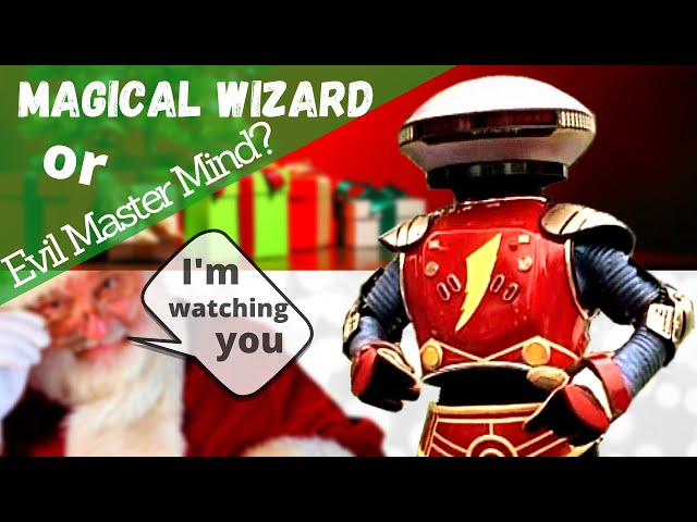 Alpha's Magical Christmas | Power Ranger Fan Theory