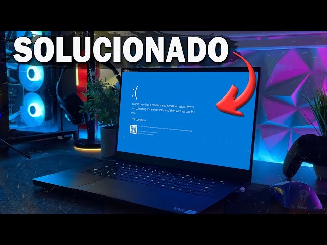 Cómo Reparar ERRORES de Inicio en Windows ✅ 6 Métodos Infalibles