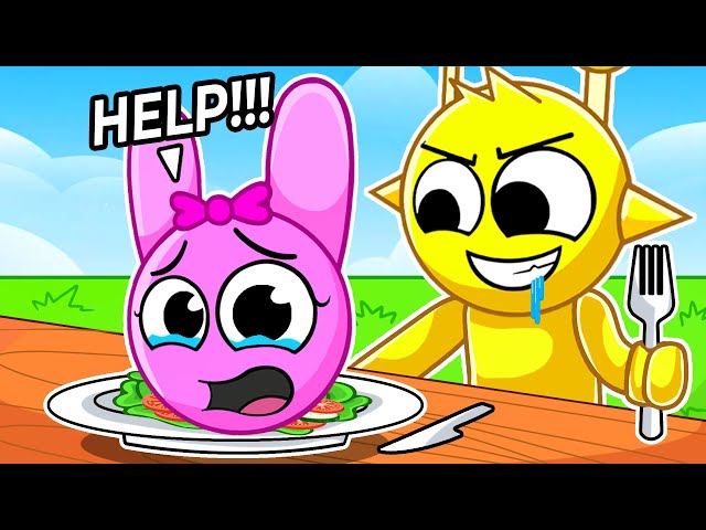 ROBLOX EAT ME SPRUNKI (Incredibox)