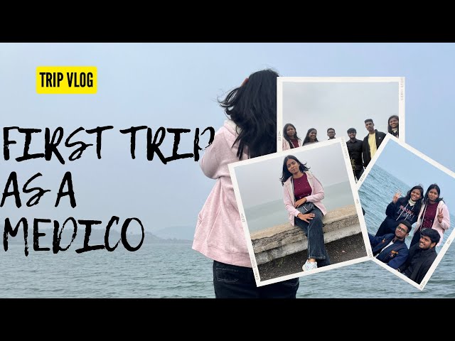 First medical college trip 🤩| #vlog | nscb Jabalpur 🔁Payli