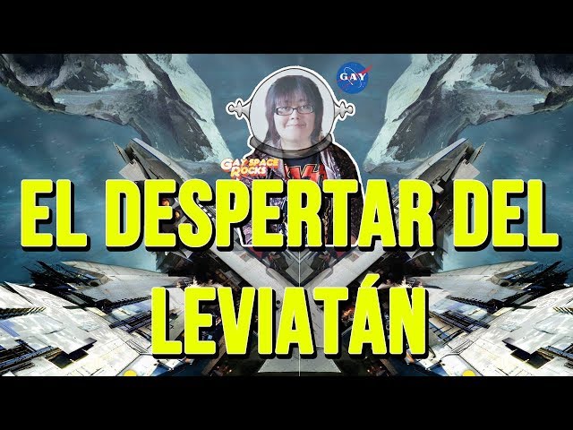 LIBRO vs SERIE || The Expanse o El despertar del Leviatán