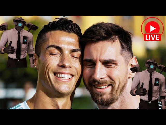 Cr7 vs Messi and Friends Ramp to Glory 🚗 in BeamNG's Craziest Jumps #cr7 #beamngdrive #football