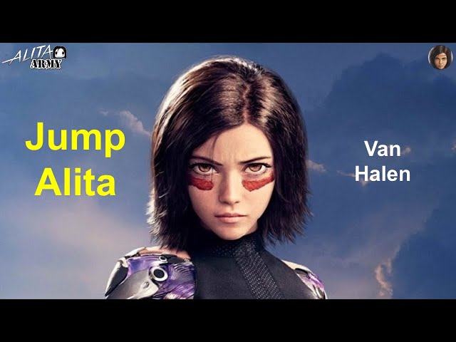 Jump Alita | Alita Battle Angel 2