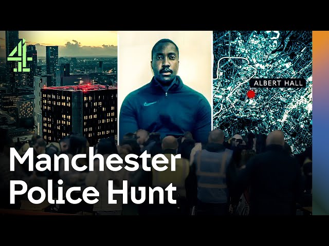 Man in Manchester Reported To Plan Gun Attack On Concert Venue | Manhunt | Channel 4 Documentaries