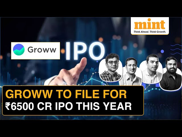 Groww IPO: All You Need To Know; Company May Seek $7-$8 Bn Valuation From The Market This Year