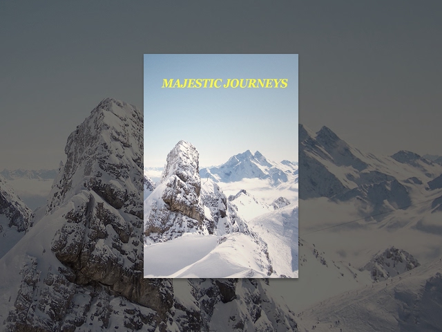 Majestic Journeys: Peaks of the Heavens