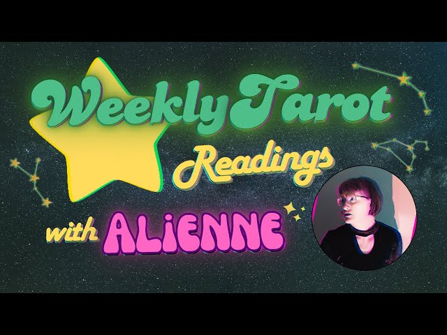 Weekly Tarot Readings ⭐️ 3-Card Intuitive Spreads for ALL Signs and Souls 💫 April 7 - 13 2024