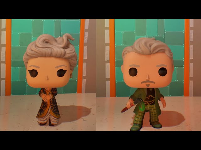 NEW Funko Fusion DLC! - Wicked Pack 2