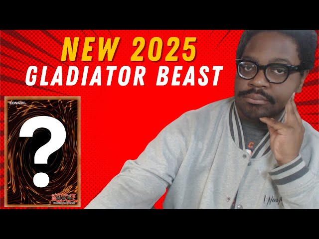 @MKohl40 Disrespected the NEW Gladiator Beast Support