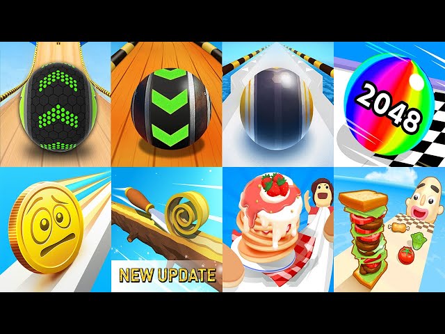 🔴 Going Balls, Race Master 3D, Juice Run, Coin Rush, Sandwich Runner, Pancake Run Livestream #460