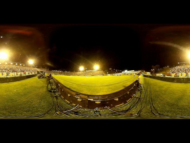 Final Primeira Liga 2016 Video 360º - Fluminense 1 x 0 Atlético PR