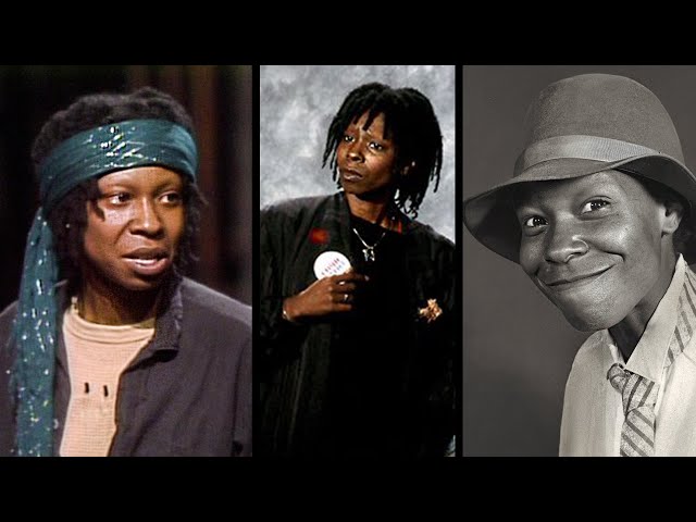 Best of Whoopi Goldberg's 90s Stand Up! │ Timeless Comedy