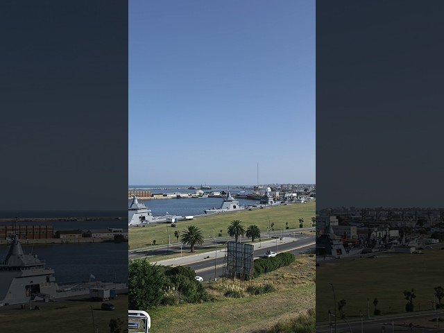 Así está la tarde en Mar del Plata