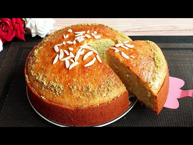 Cake 1234! The best and softest cake in the world! Recipe in 10 minutes! Easy and delicious!