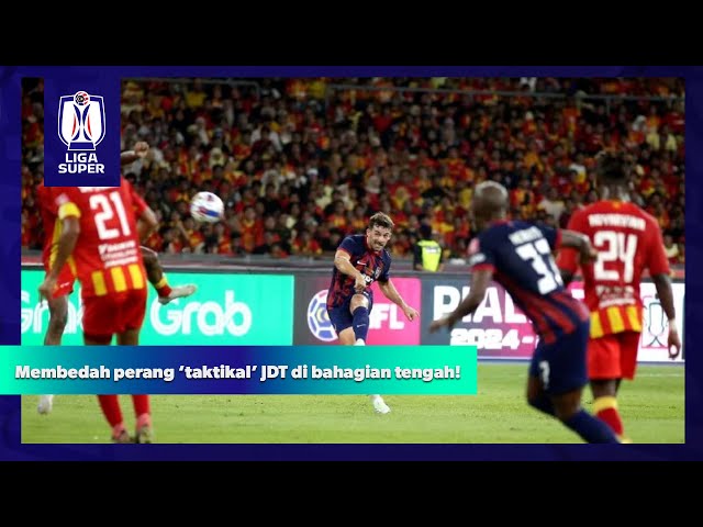 Hat-trick di Final Piala FA, tiada masalah buat Juan Muniz menentang Selangor?  | Liga Super 2024-25