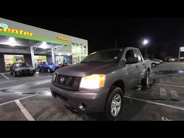 2014 Nissan Titan | For Sale with Condition Report and Review - January 2017