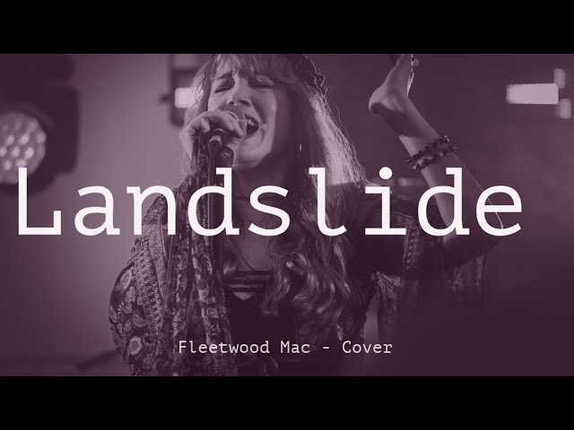 Fleetwood Mac - Landslide  - Cover