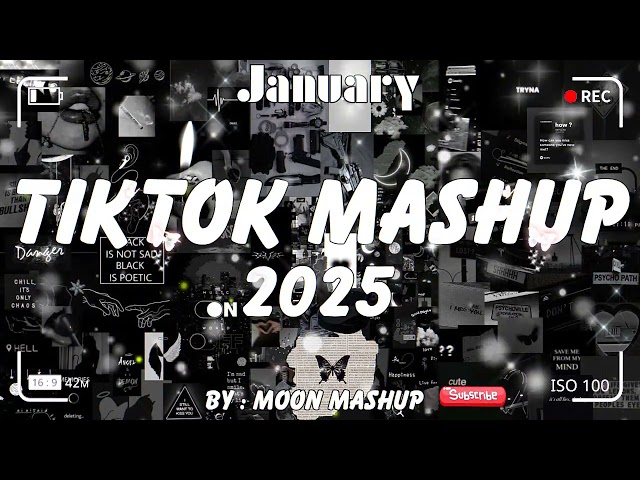 Tiktok Mashup January 💜2025💜 (Not Clean)