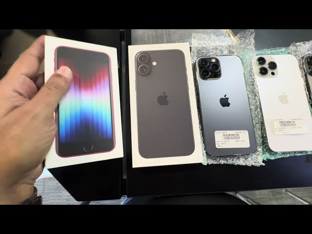 USA Set Cheap Price 16 Plus iPhone SE 13 Pro Max Grade A and B