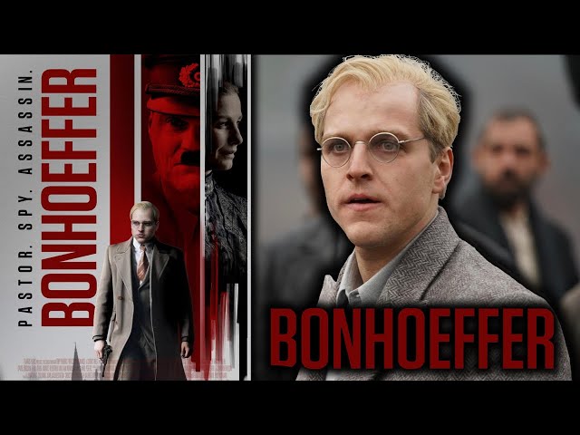 Bonhoeffer MY MOVIE THOUGHTS + Non Sports Card Autographs To Buy