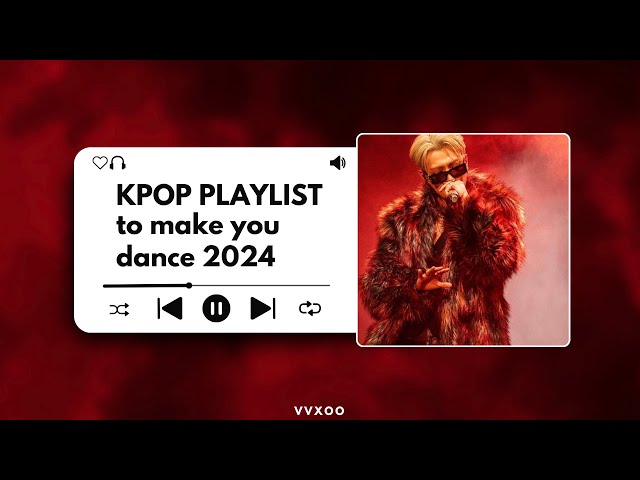 Kpop baddie playlist to shake your booty🍑 2024