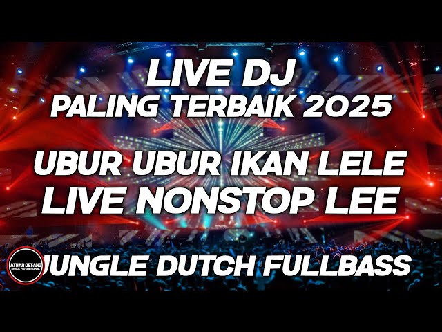 LIVE DJ BOXING MEDAN !! DJ UBUR UBUR IKAN LELE BOXING MEDAN NONSTOP FULLBASS BETON TERBAIK 2025