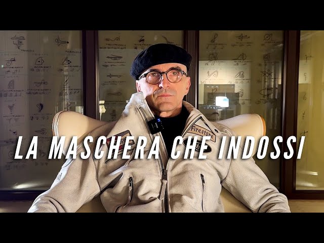 TRAILER | LA MASCHERA CHE INDOSSI