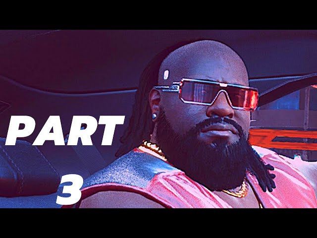 WHY DO THEY HAVE SO MUCH HEALTH?! | CYBERPUNK 2077 Walkthrough Gameplay Part 3 - BHIKKHU (FULL GAME)