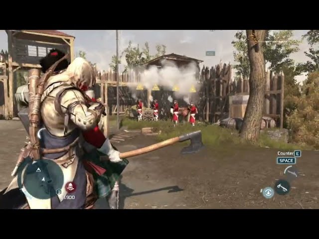 assassins creed game best fight