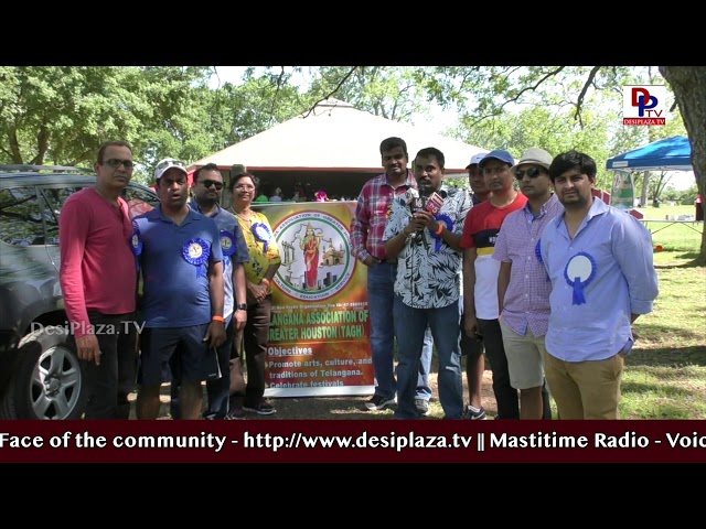 Telangana Vanabhojanalu l Telangana Association of Greater Houston (TAGH) 2019 l Highlights