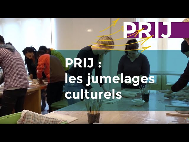 PRIJ : les jumelages culturels