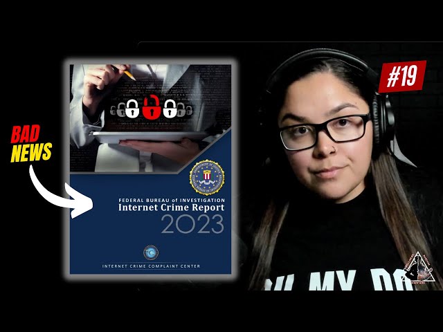 FBI Internet Crimes Report - Preparing for 2025