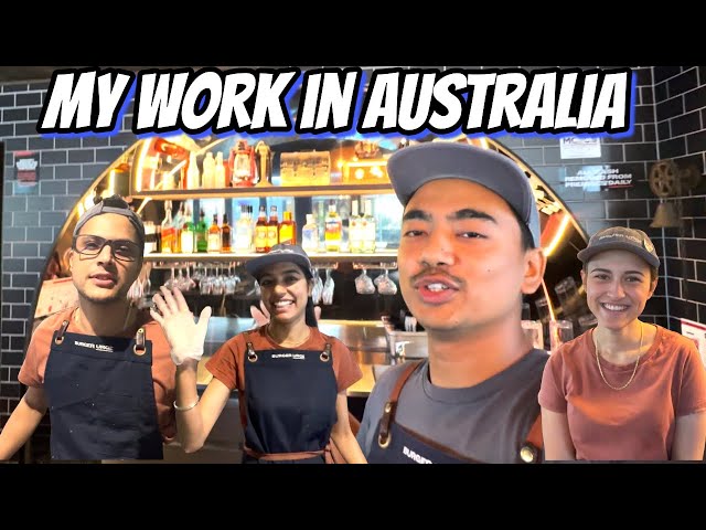 This is How I Earn Money 🤑🤑 in Australia// Daily Vlog DAY 3/365