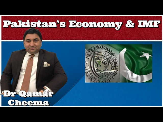 Pakistan's  Economy  Dollar Rates & Trade with India #DrQamarCheema #ArzooKazmi