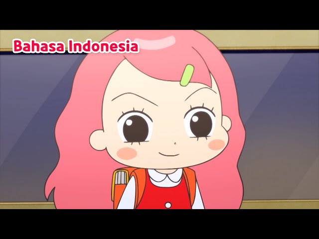 Bagaimana Anda menyukai gaya rambut baru? / Hello Jadoo Bahasa Indonesia