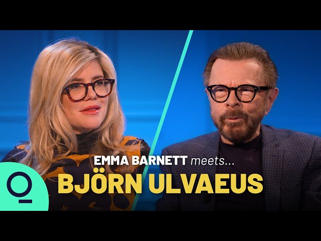 ABBA’s Björn Ulvaeus: We Took a Risk and It Paid Off | Emma Barnett Meets